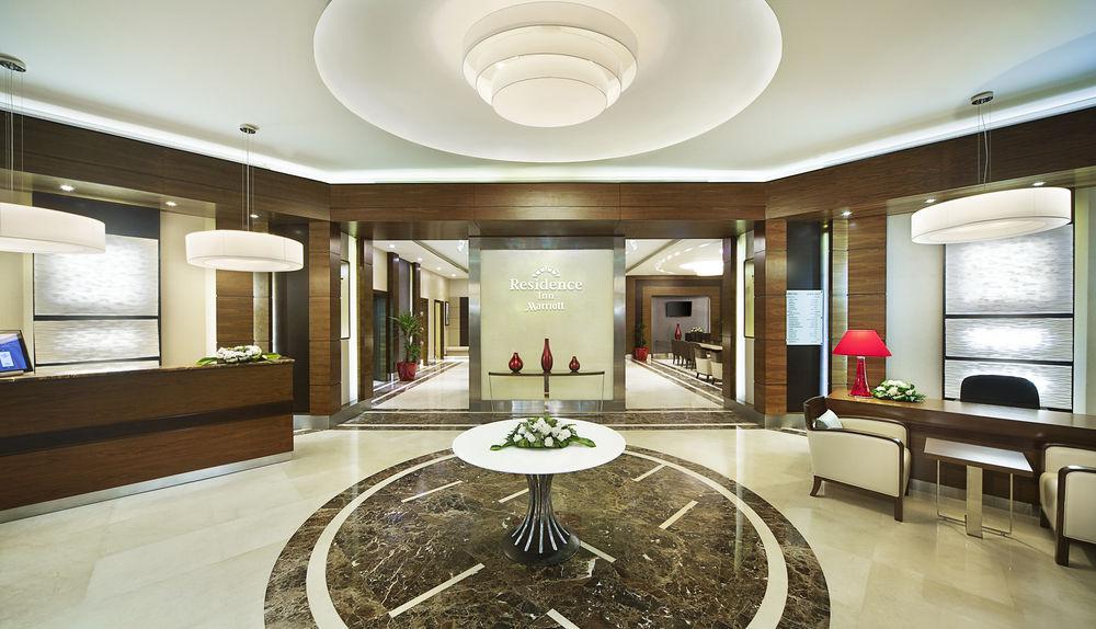 Residence Inn By Marriott Jazan Exteriér fotografie
