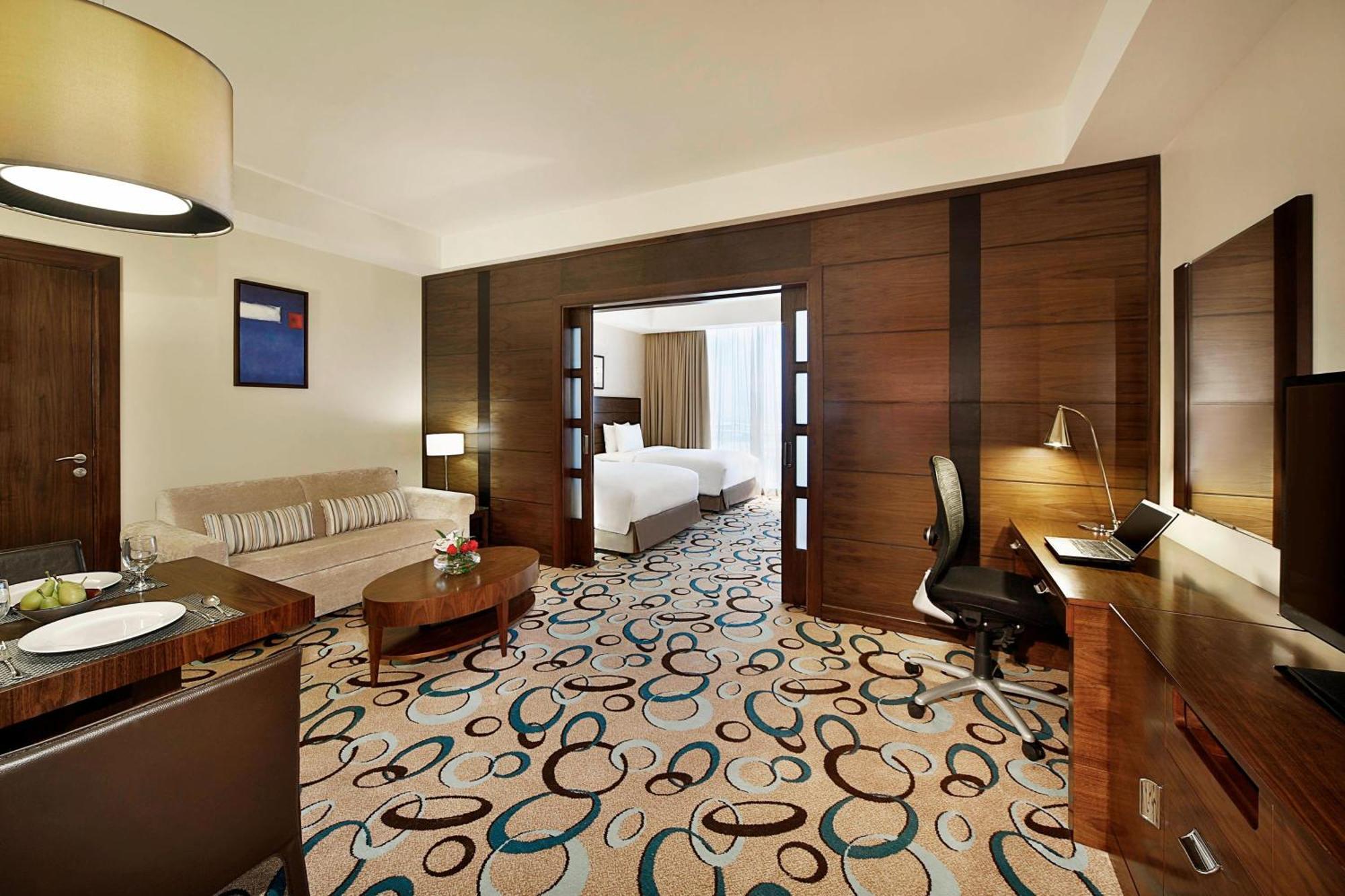 Residence Inn By Marriott Jazan Exteriér fotografie
