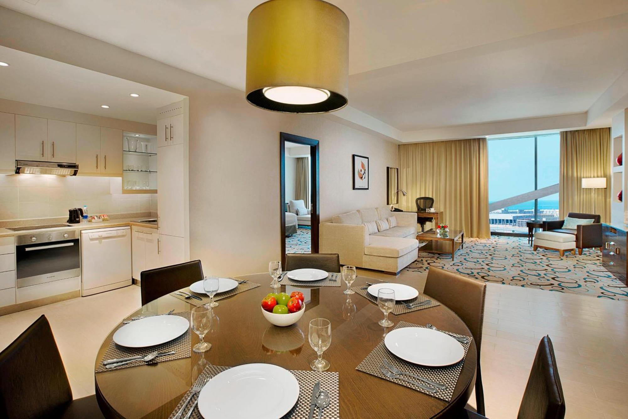 Residence Inn By Marriott Jazan Exteriér fotografie