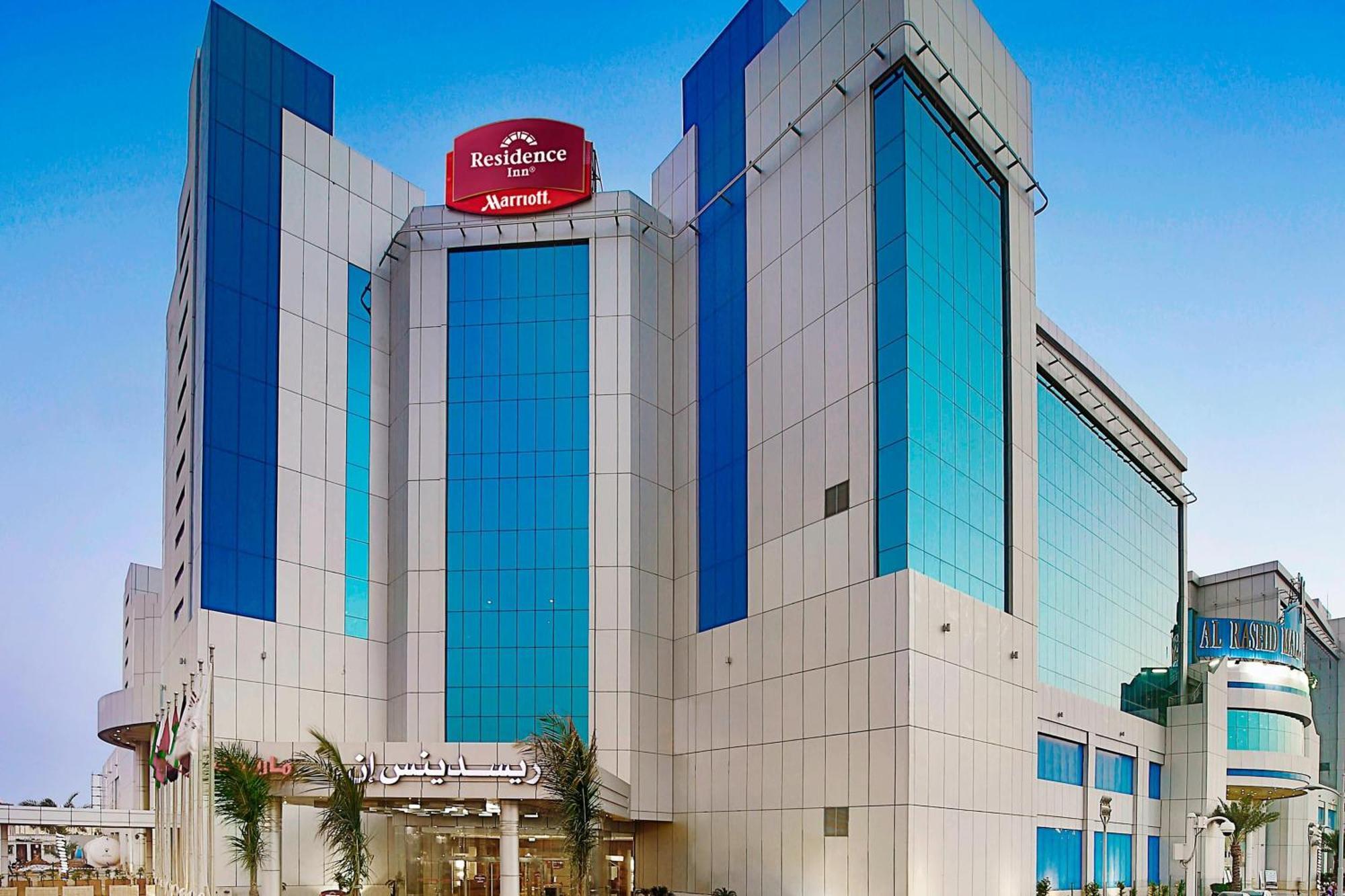 Residence Inn By Marriott Jazan Exteriér fotografie