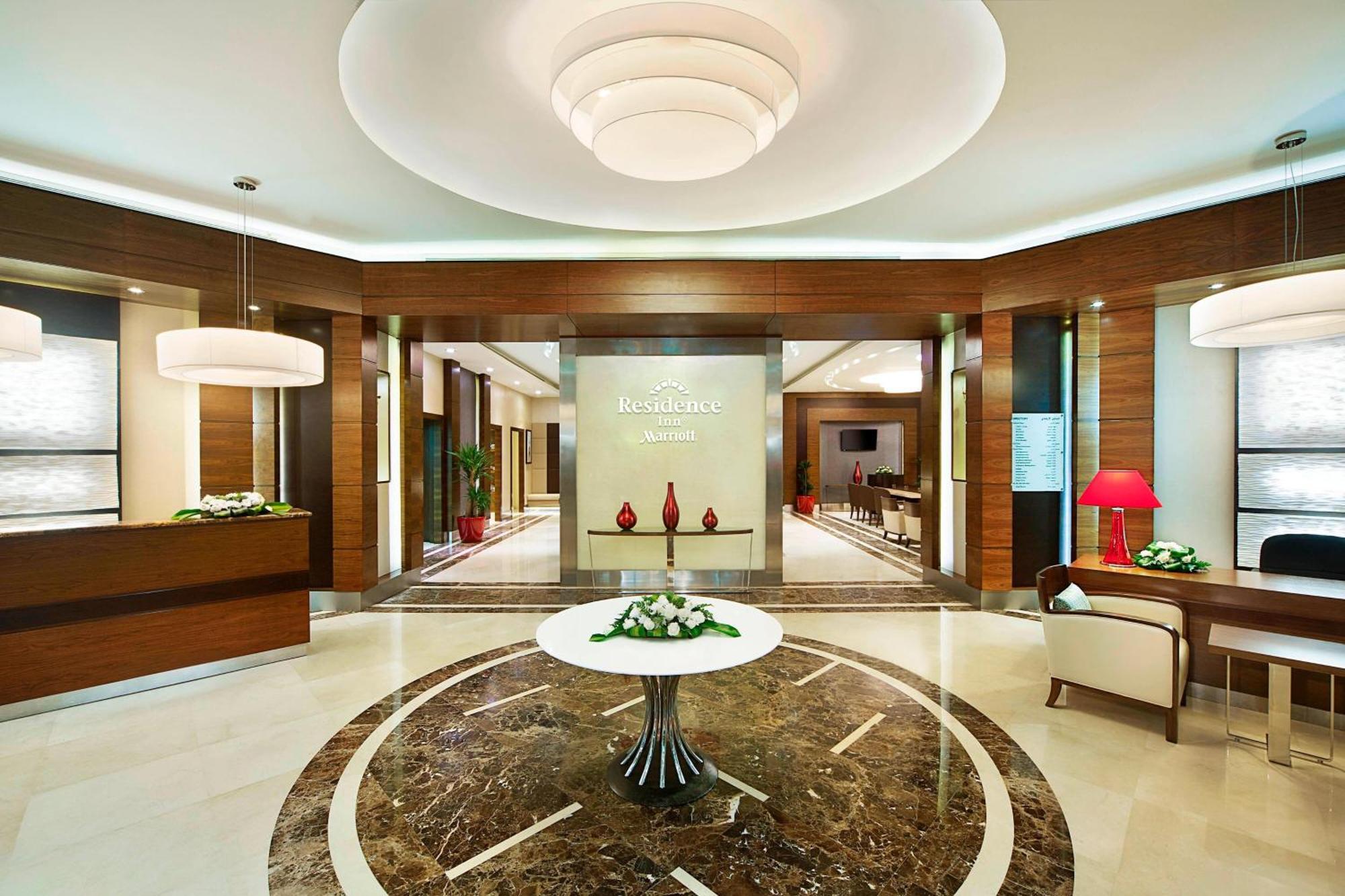 Residence Inn By Marriott Jazan Exteriér fotografie