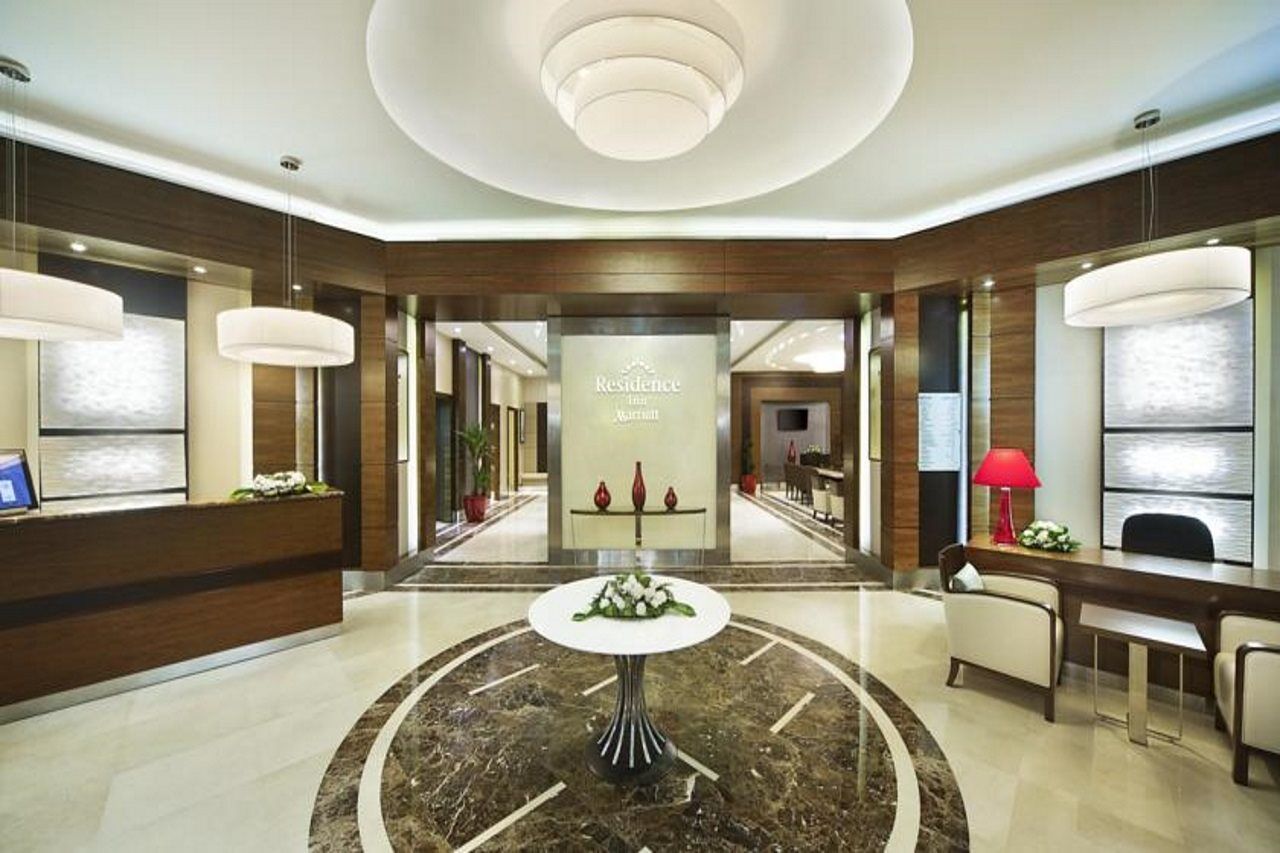 Residence Inn By Marriott Jazan Exteriér fotografie